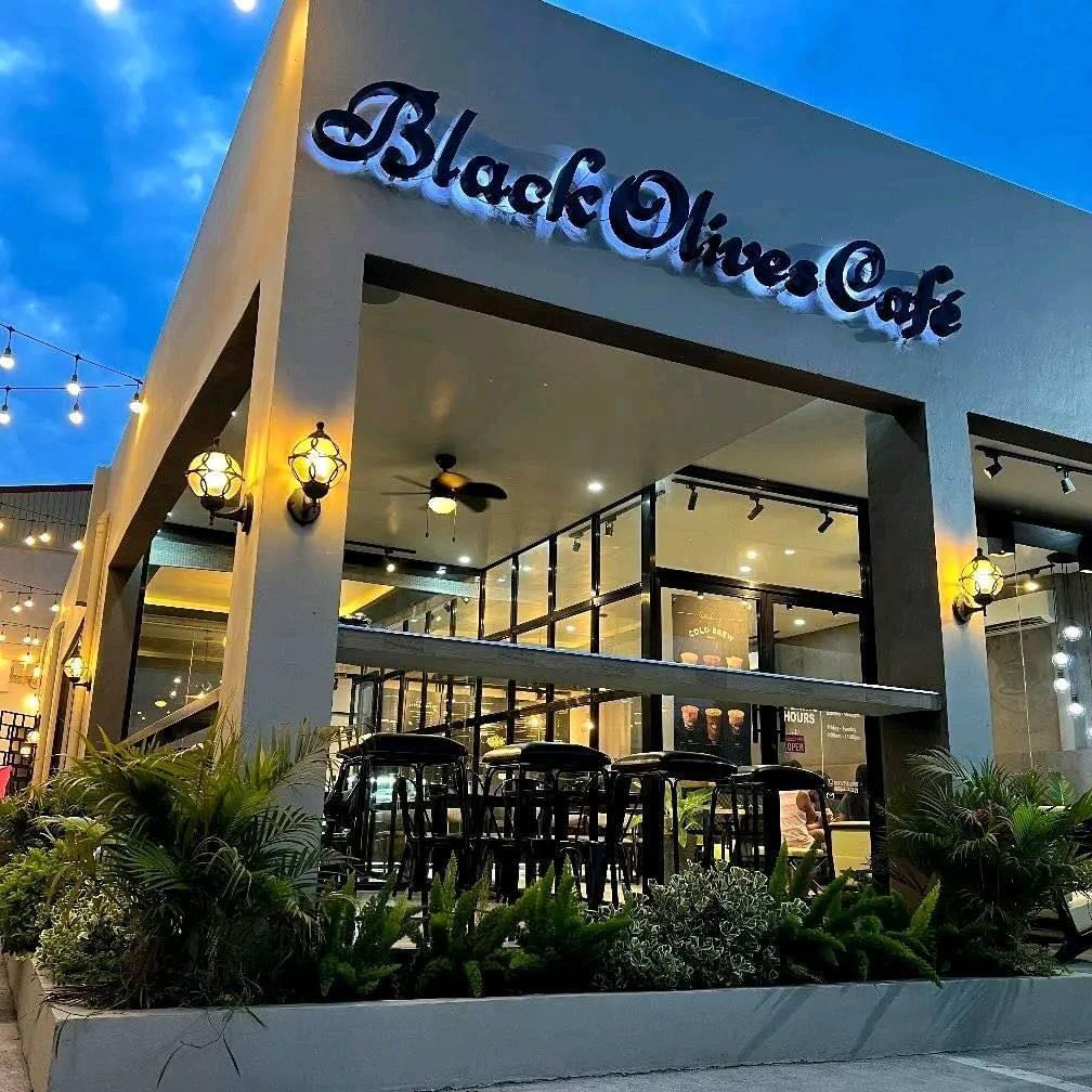 Black Olives Cafe