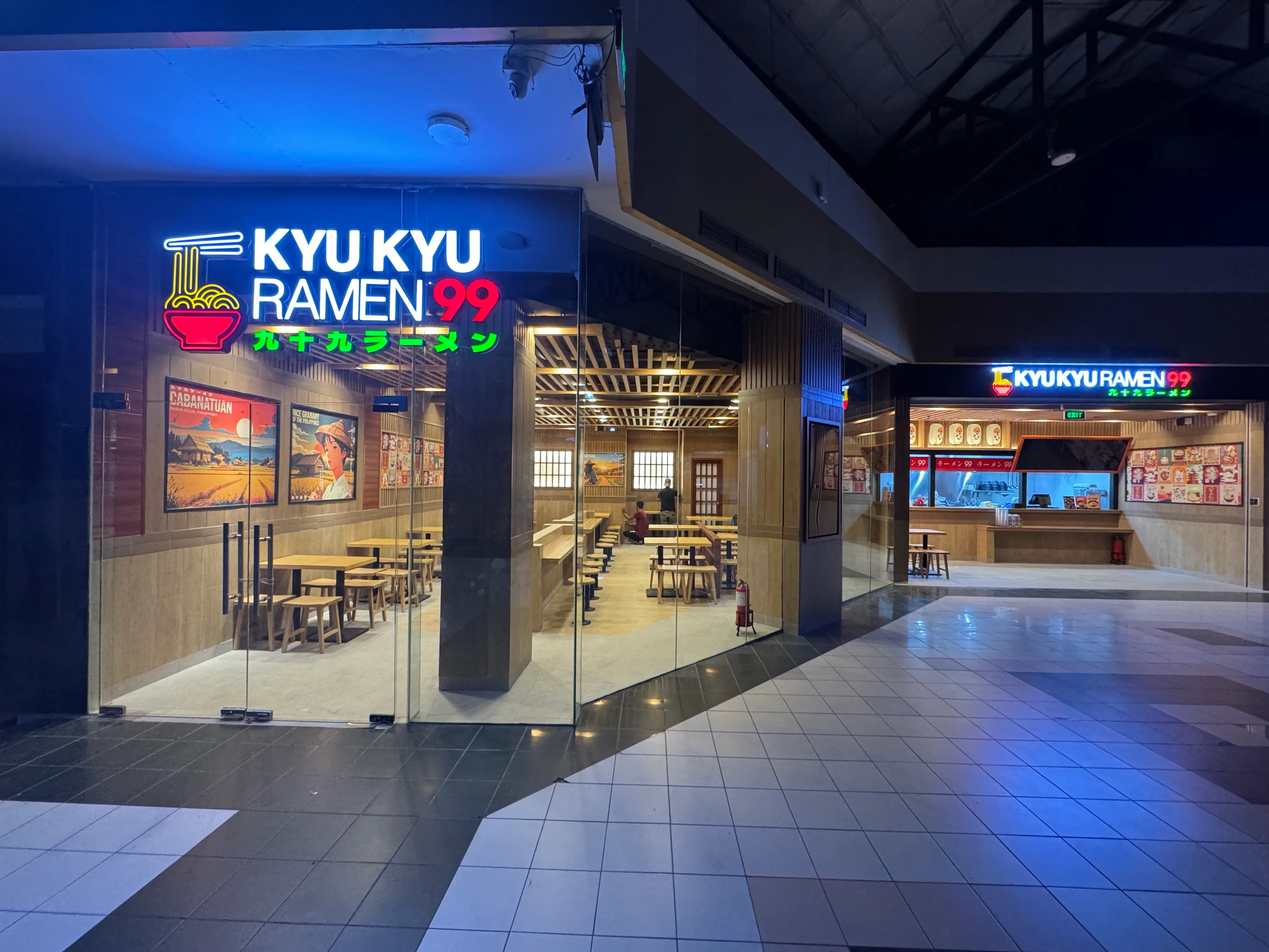 Kyukyu Ramen 99