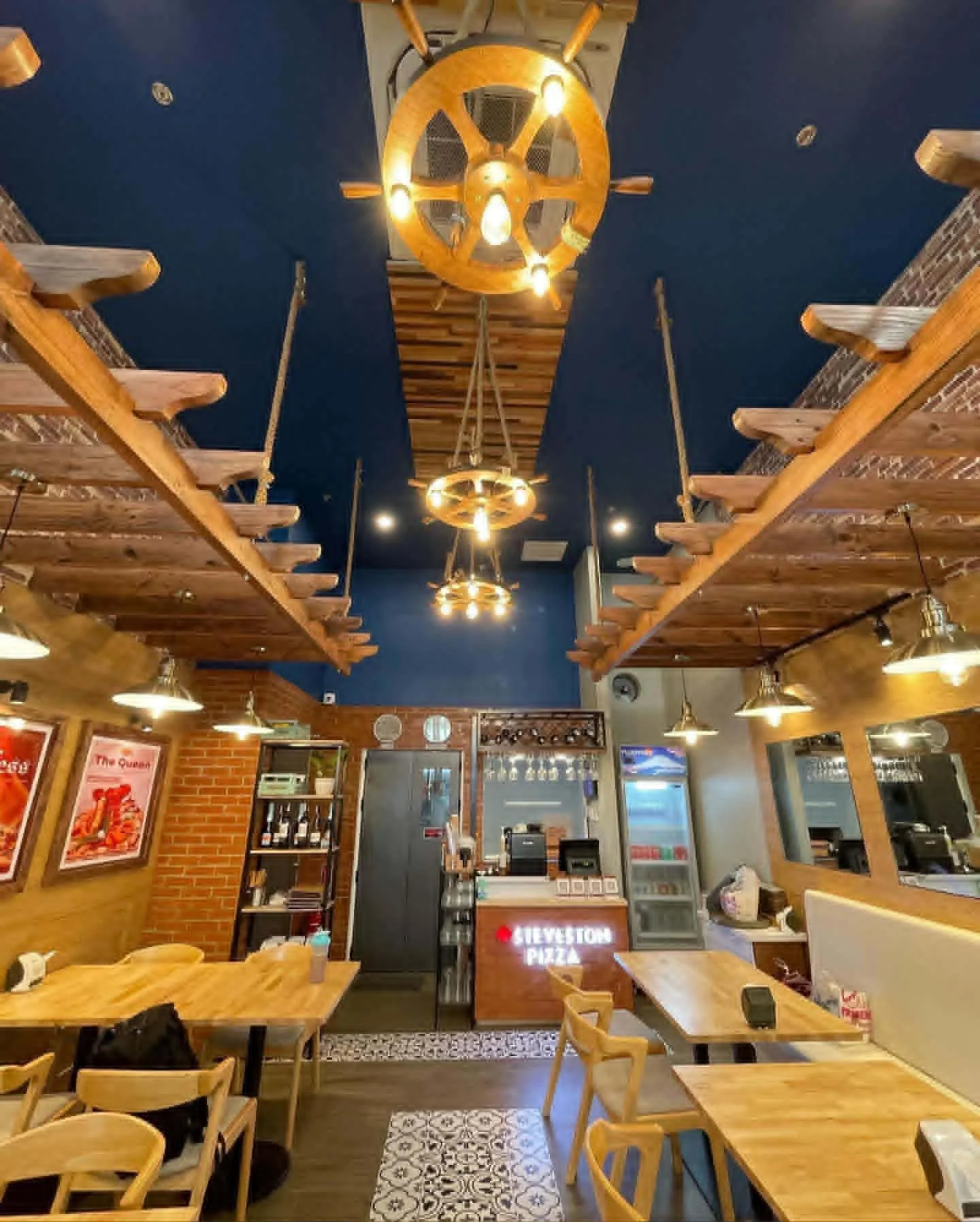 Steveston Pizza